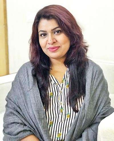 Fatema Begum