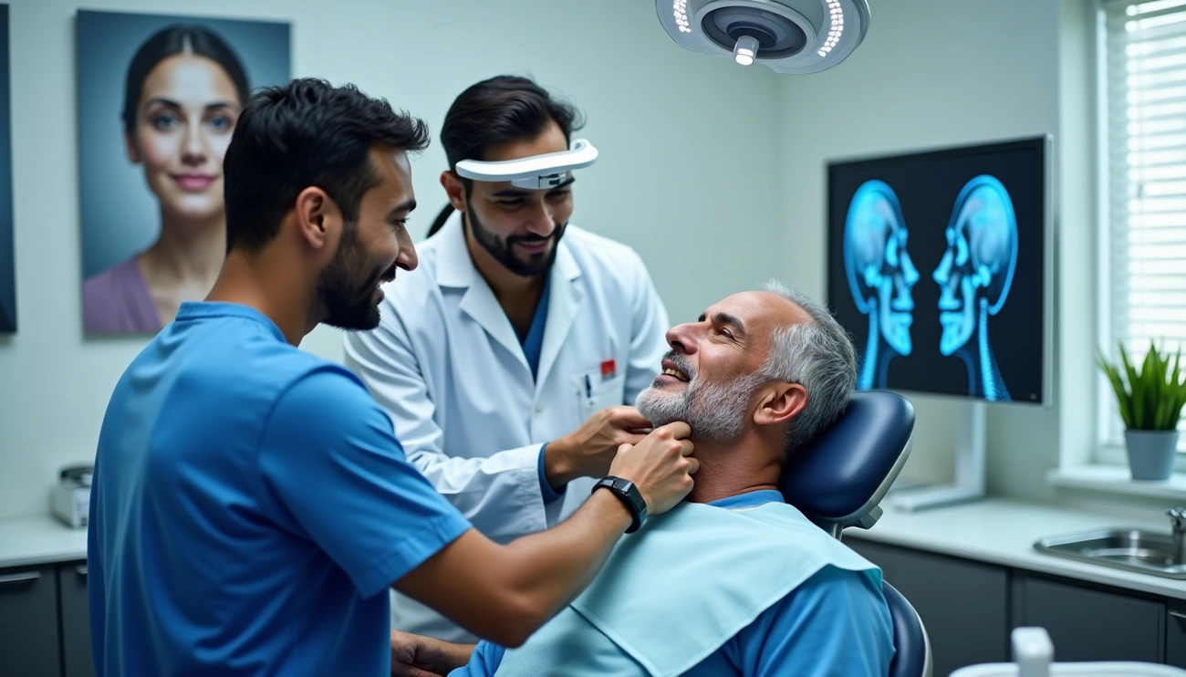 Best Facial Trauma Treatment in Dhaka 