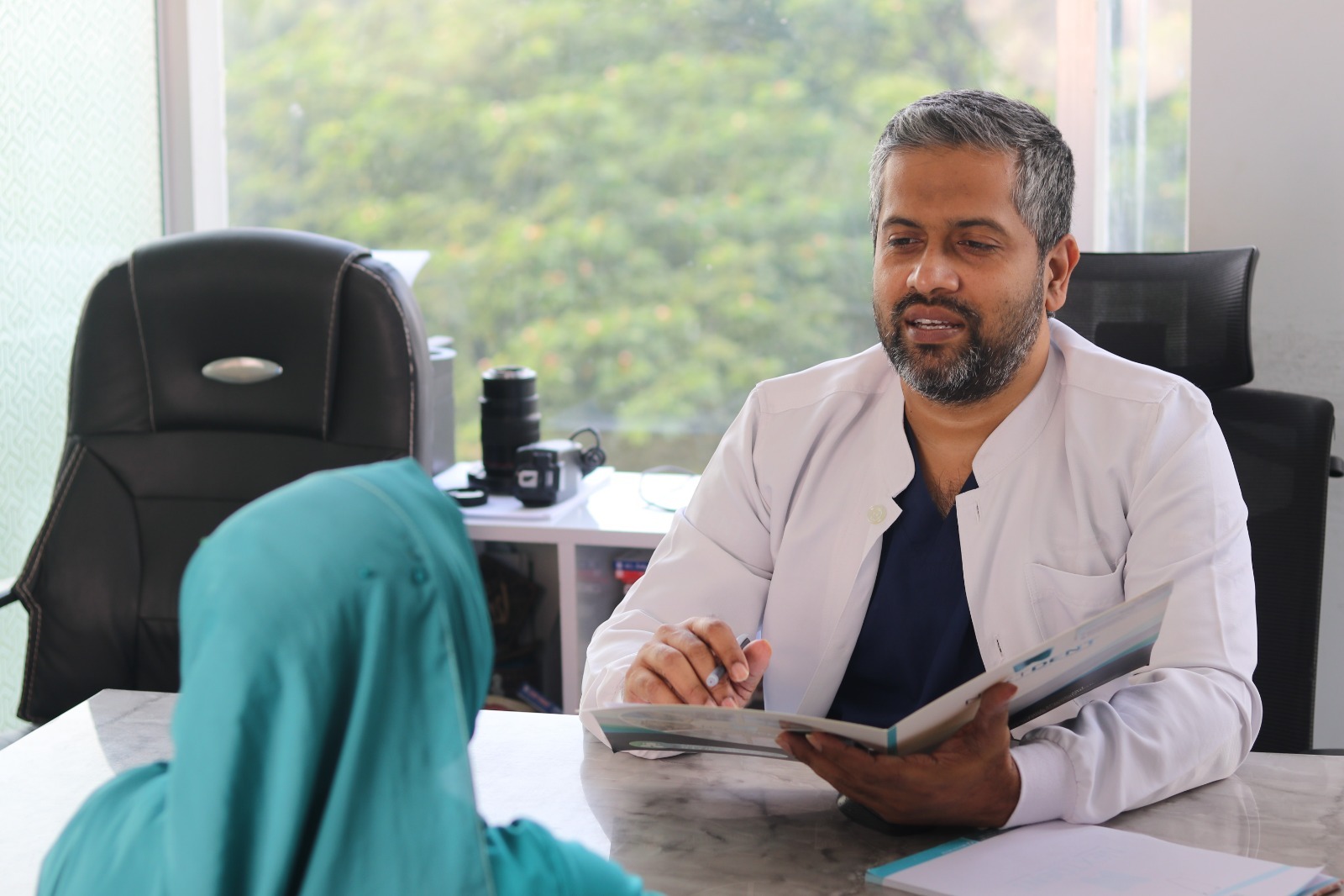 Facial trauma treatment in dhaka