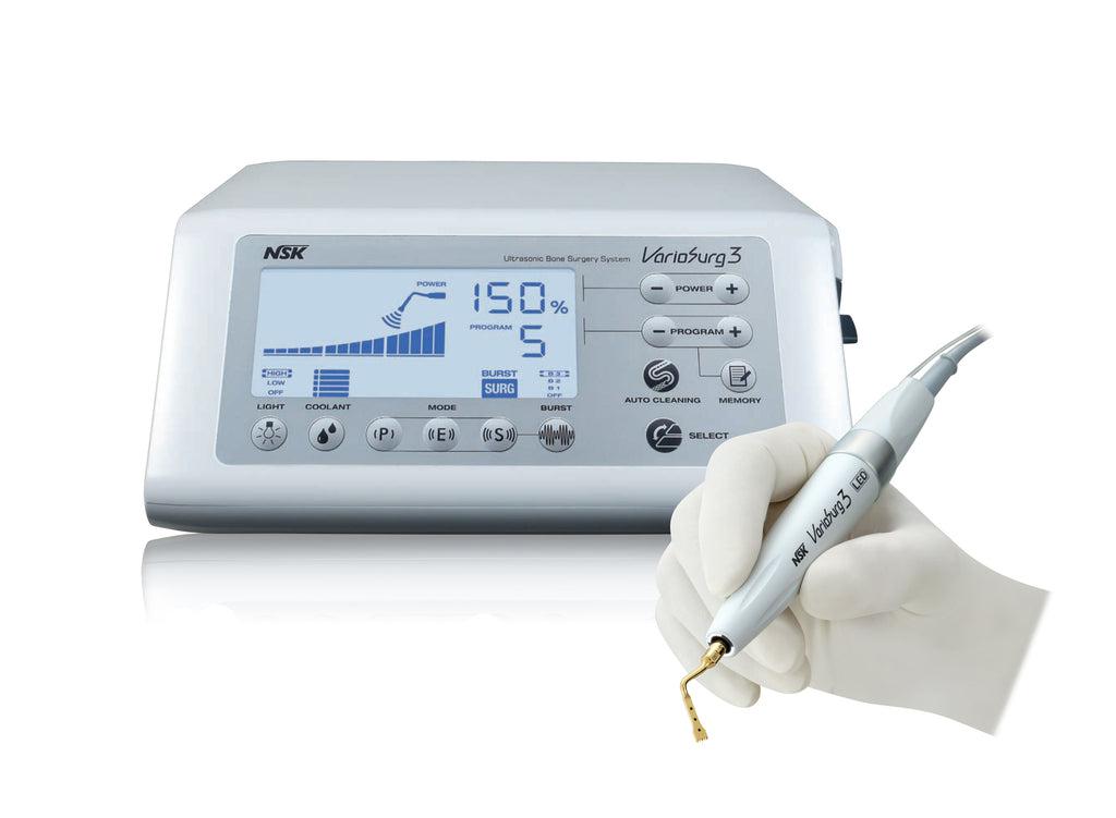 Piezosurgery in Dentistry: Precision, Safety, and a Better Patient Experience